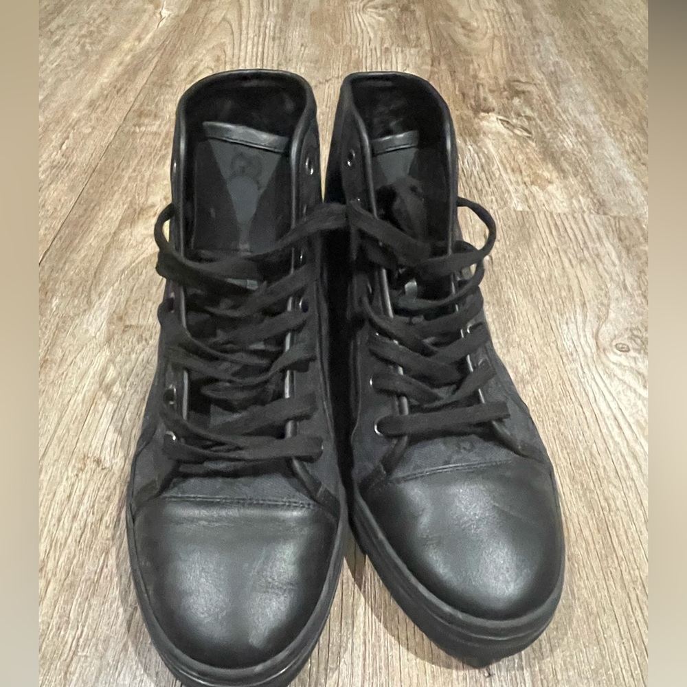 Women’s Gucci high top sneakers